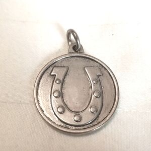 Charmazing Lucky Horse Shoe Charm Pendant